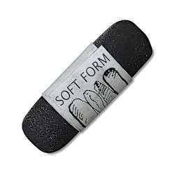 Townsend Artists' Soft Form Pastel - Mars Black 008D