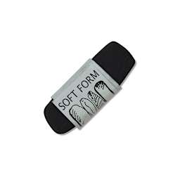 Townsend Artists' Soft Form Pastel - Midnight Red 052D