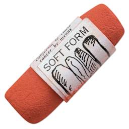 Townsend Artists' Soft Form Pastel - Cadmium Red Light 014D