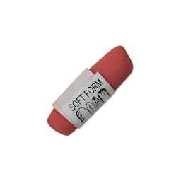 Townsend Artists' Soft Form Pastel - Cadmium Red Medium 015D