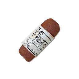 Townsend Artists' Soft Form Pastel - Red Oxide 004