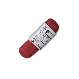 Townsend Artists' Soft Form Pastel - Tuscan Red 118D
