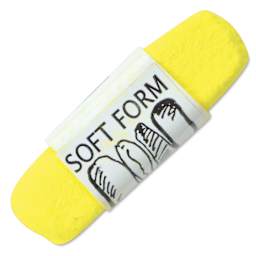 Townsend Artists' Soft Form Pastel - Cadmium Yellow Deep Light 021L