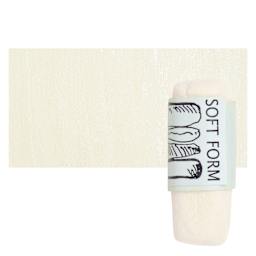 Townsend Artists' Soft Form Pastel - Pale Yellow (Dark) pastel and swatch