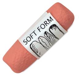 Townsend Artists' Soft Form Pastel - Naphthol Red Orange 038L