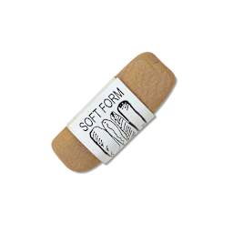 Townsend Artists' Soft Form Pastel - Orange Gray 104D