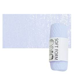 Townsend Artists' Soft Form Pastel - Pale Blue 086D pastel and swatch