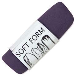 Townsend Artists' Soft Form Pastel - Dark Purple 057L