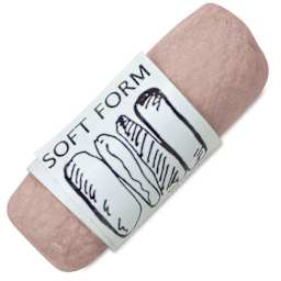 Townsend Artists' Soft Form Pastel - Medium Mauve 074