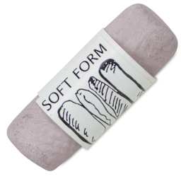 Townsend Artists' Soft Form Pastel - Medium Mauve 074L