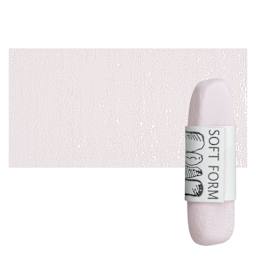 Townsend Artists' Soft Form Pastel - Pale Mars Violet pastel and swatch