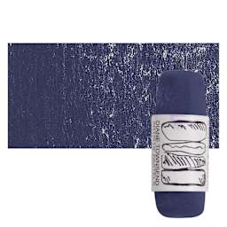 Townsend Artists' Soft Form Pastel - Dark Violet 056 pastel and swatch