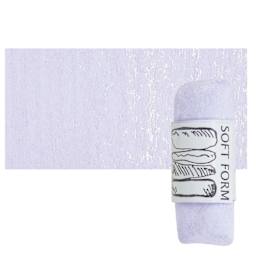 Townsend Artists' Soft Form Pastel - Violet Gray 102 pastel and swatch