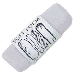 Townsend Artists' Soft Form Pastel - Violet Gray 102D