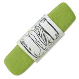 Townsend Artists' Soft Form Pastel - Cadmium Yellow Green 024D