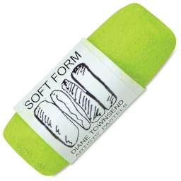 Townsend Artists' Soft Form Pastel - Moss 091