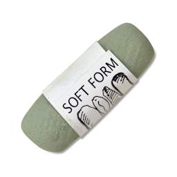 Townsend Artists' Soft Form Pastel - Earth Green (Light) 120L