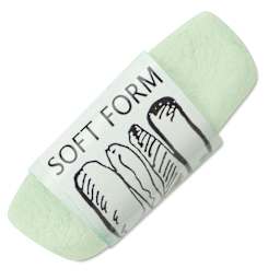 Townsend Artists' Soft Form Pastel - Light Phthalo Green 100