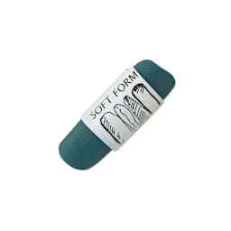 Townsend Artists' Soft Form Pastel - Turquoise Green 033D