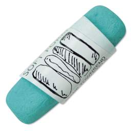 Townsend Artists' Soft Form Pastel - Viridian 044L