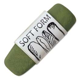 Townsend Artists' Soft Form Pastel - Dark Khaki 059L