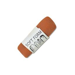 Townsend Artists' Soft Form Pastel - Burnt Sienna Medium 002