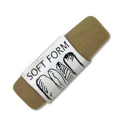 Townsend Artists' Soft Form Pastel - Raw Umber 003