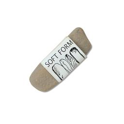 Townsend Artists' Soft Form Pastel - Raw Umber 003L