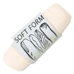 Townsend Artists' Soft Form Pastel - Pale Burnt Sienna 115L