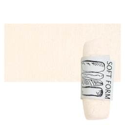 Townsend Artists' Soft Form Pastel - Pale Burnt Sienna (Light) pastel and swatch