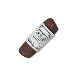 Townsend Artists' Soft Form Pastel - Metallic Copper Deep 612