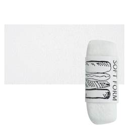 Townsend Artists' Soft Form Pastel - Blue Gray Light pastel and swatch