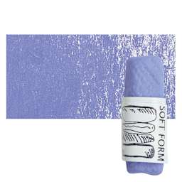 Townsend Artists' Soft Form Pastel - Blue Green 046L pastel and swatch