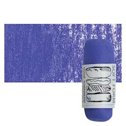 Townsend Artists' Soft Form Pastel - Blue Green 046 pastel and swatch