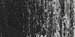 Townsend Artists' Soft Form Pastel - Bone Black swatch