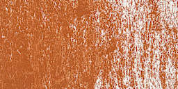 Townsend Artists' Soft Form Pastel - Burnt Sienna swatch