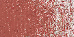 Townsend Artists' Soft Form Pastel - Cadmium Red Dark (Dark) swatch