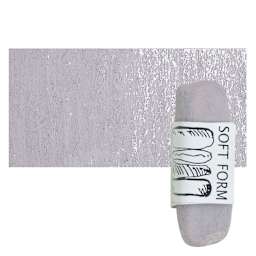 Townsend Artists' Soft Form Pastel - Dark Mauve (Dark) pastel and swatch