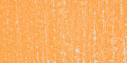 Townsend Artists' Soft Form Pastel - Fluorescent Orange swatch