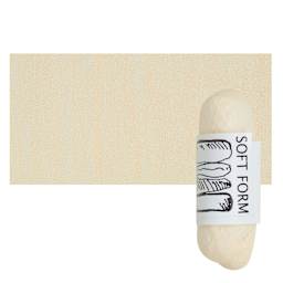 Townsend Artists' Soft Form Pastel - Iridescent Orange pastel and swatch