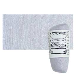 Townsend Artists' Soft Form Pastel - Iridescent Purple pastel and swatch