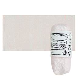 Townsend Artists' Soft Form Pastel - Iridescent Red 505 pastel and swatch