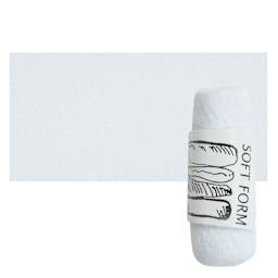 Townsend Artists' Soft Form Pastel - Light Blue (Light) pastel and swatch