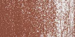 Townsend Artists' Soft Form Pastel - Naphthol Red Orange (Dark) swatch