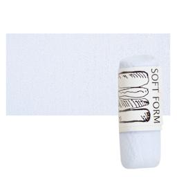 Townsend Artists' Soft Form Pastel - Pale Blue 086 pastel and swatch