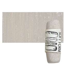 Townsend Artists' Soft Form Pastel - Pale Burnt Sienna (Dark) pastel and swatch