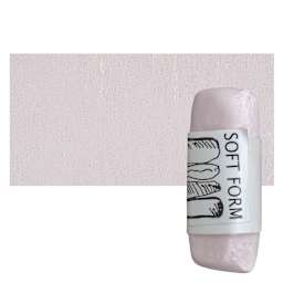 Townsend Artists' Soft Form Pastel - Pale Mars Violet (Light) pastel and swatch