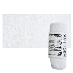 Townsend Artists' Soft Form Pastel - Pale Violet Light pastel and swatch