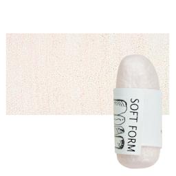 Townsend Artists' Soft Form Pastel - Pearl Pink 702 pastel and swatch