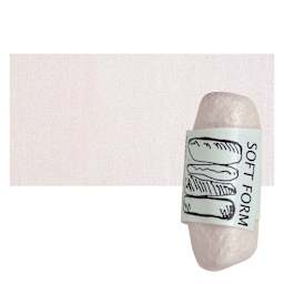 Townsend Artists' Soft Form Pastel - Pearl Red 703 pastel and swatch